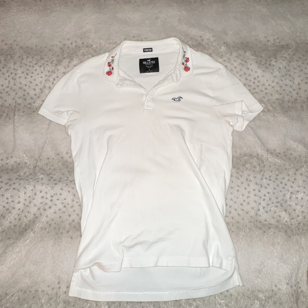 HOLLISTER POLO